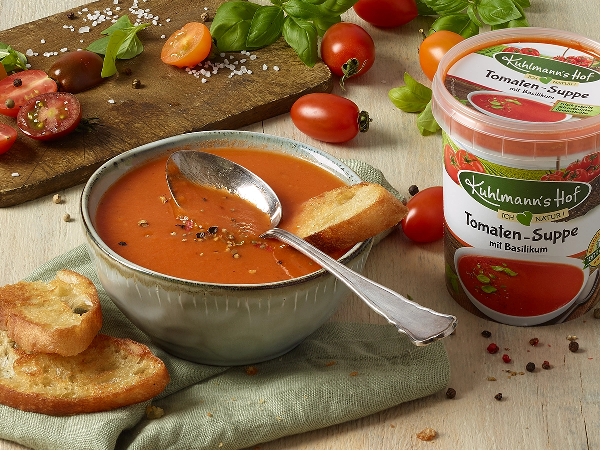 foodfotografie suppe szene