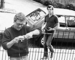 Werbeagentur Wesemann Gründung Rolf Wesemann