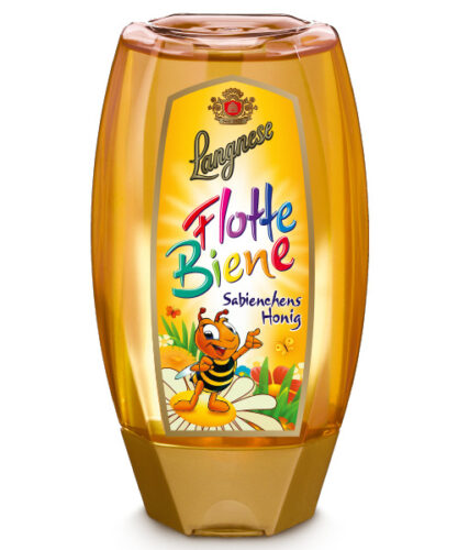 etiketten design verpackung honig packhot