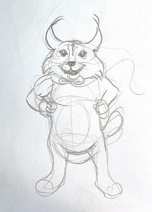 skizze heldensnacks keko